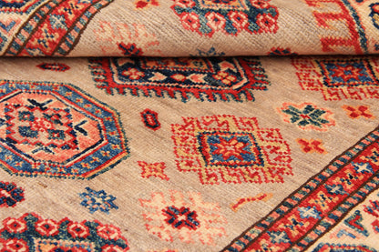 Supreme Kazak Grey Rug 1.14m x 0.83m