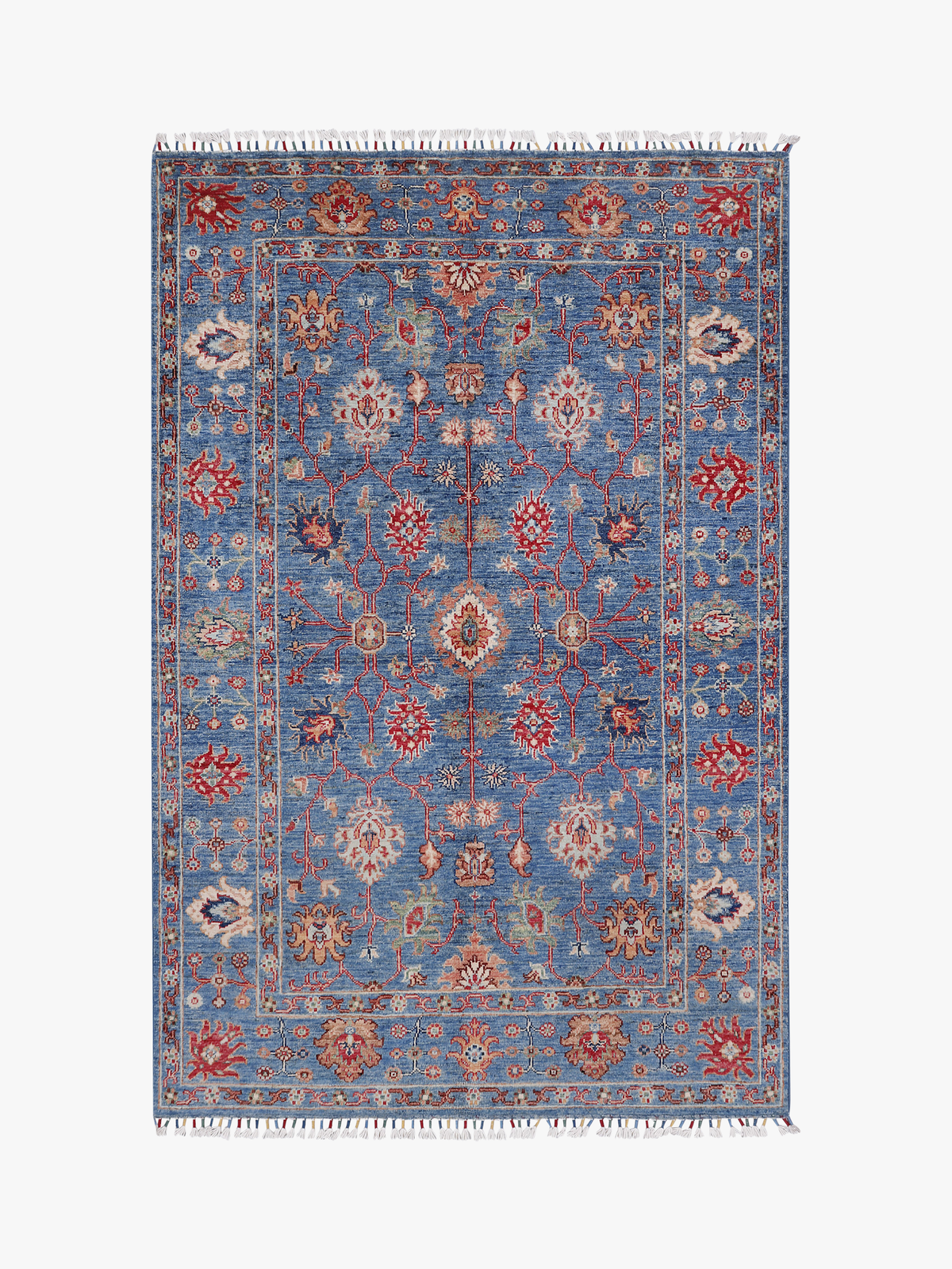 Sultani Majestic Blue Rug