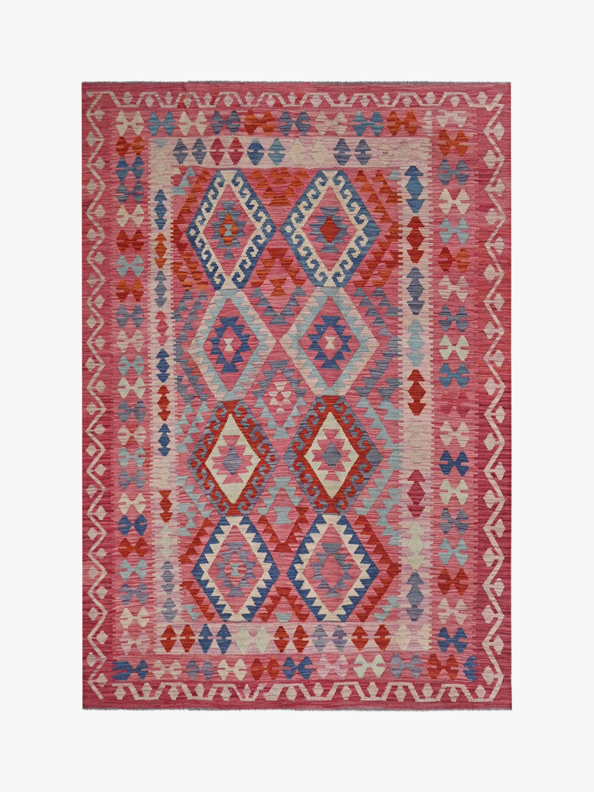 Kelim Multi Rug 2.45m x 1.77m