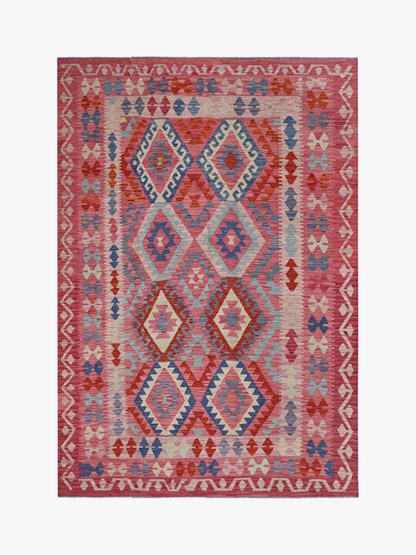 Kelim Multi Rug 2.45m x 1.77m