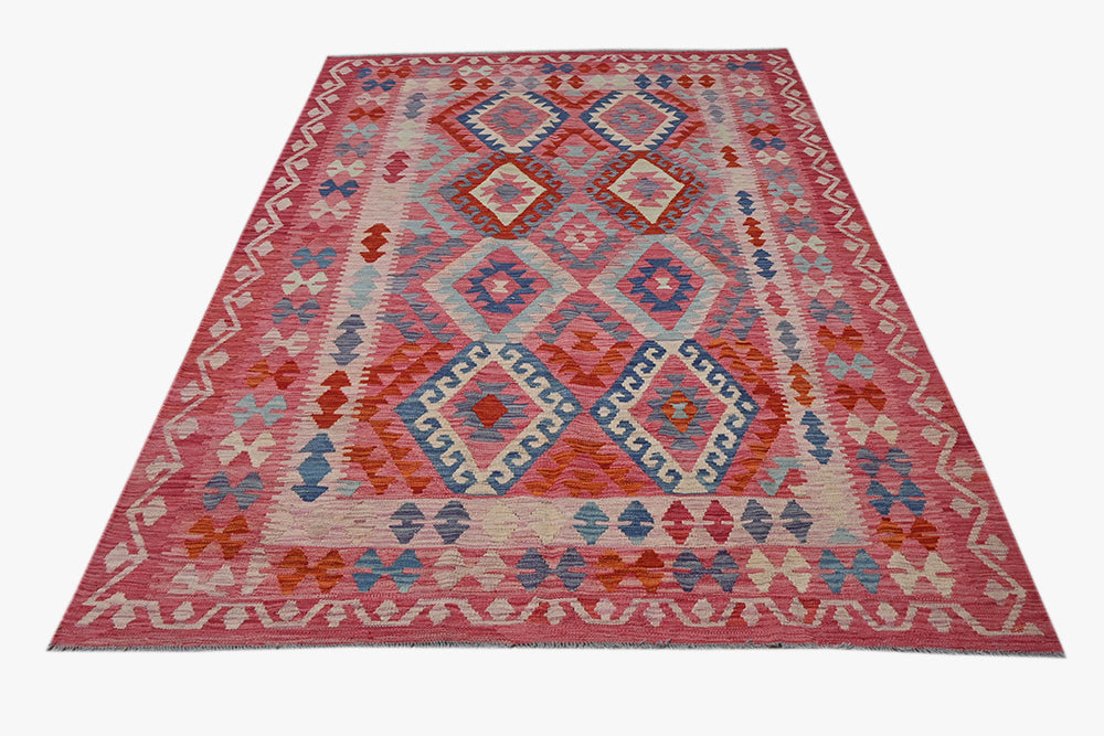 Kelim Multi Rug 2.45m x 1.77m