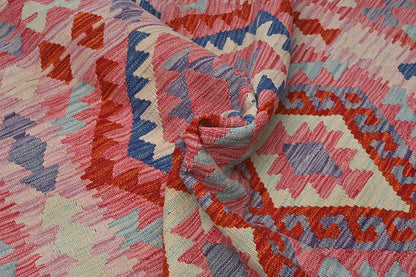 Kelim Multi Rug 2.45m x 1.77m