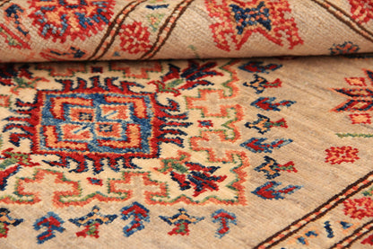 Supreme Kazak Grey Rug 1.19m x 0.79m