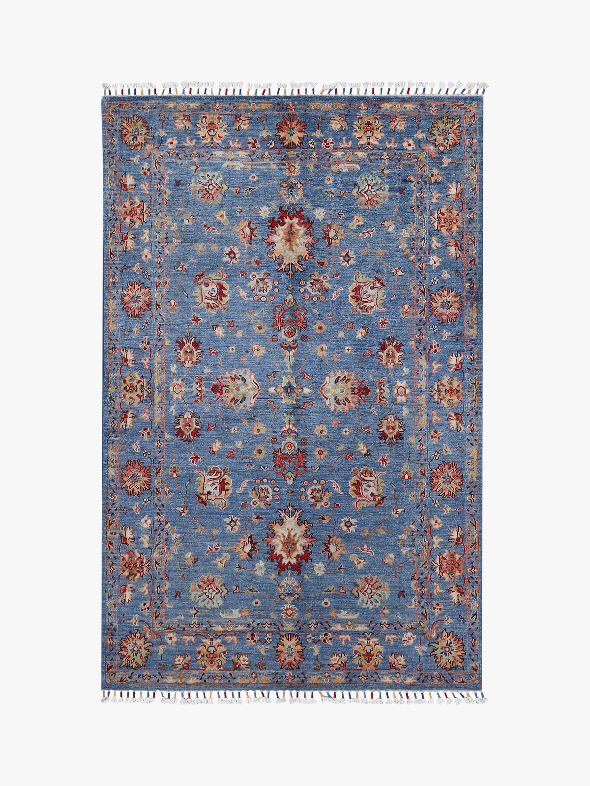 Sultani Regal Blue Rug