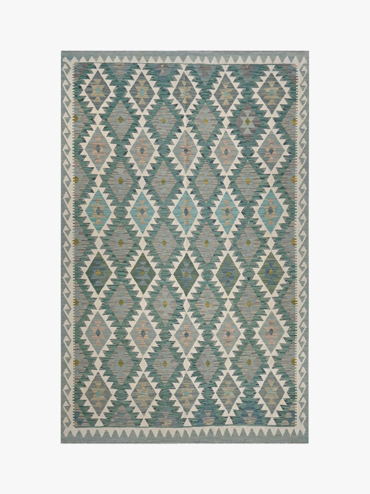 Kelim Multi Rug 2.37m x 1.64m