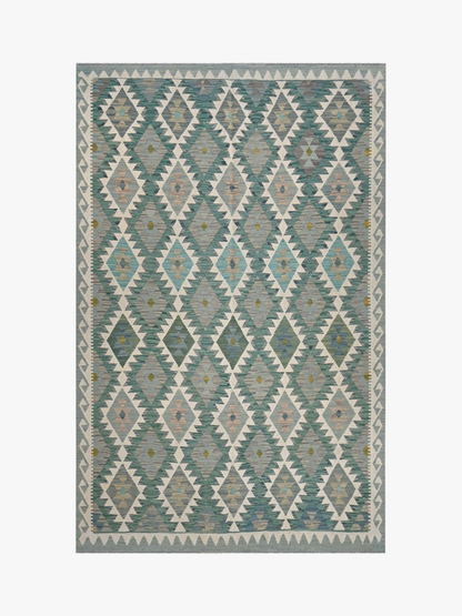 Kelim Multi Rug 2.37m x 1.64m