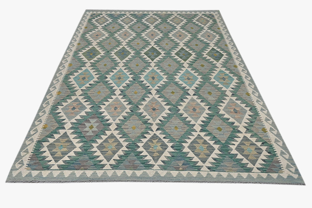 Kelim Multi Rug 2.37m x 1.64m