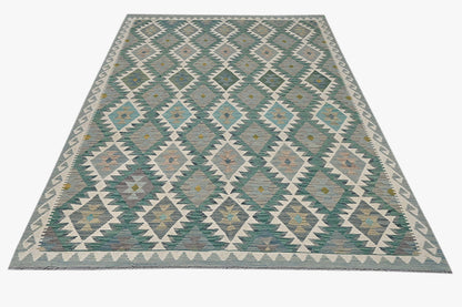 Kelim Multi Rug 2.37m x 1.64m