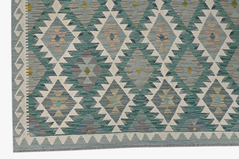 Kelim Multi Rug 2.37m x 1.64m