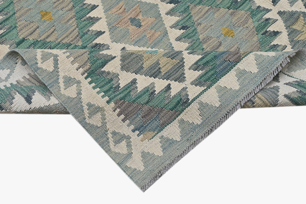 Kelim Multi Rug 2.37m x 1.64m