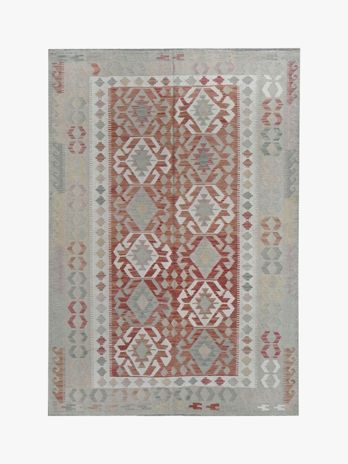 Kelim Multi Rug 2.35m x 1.67m