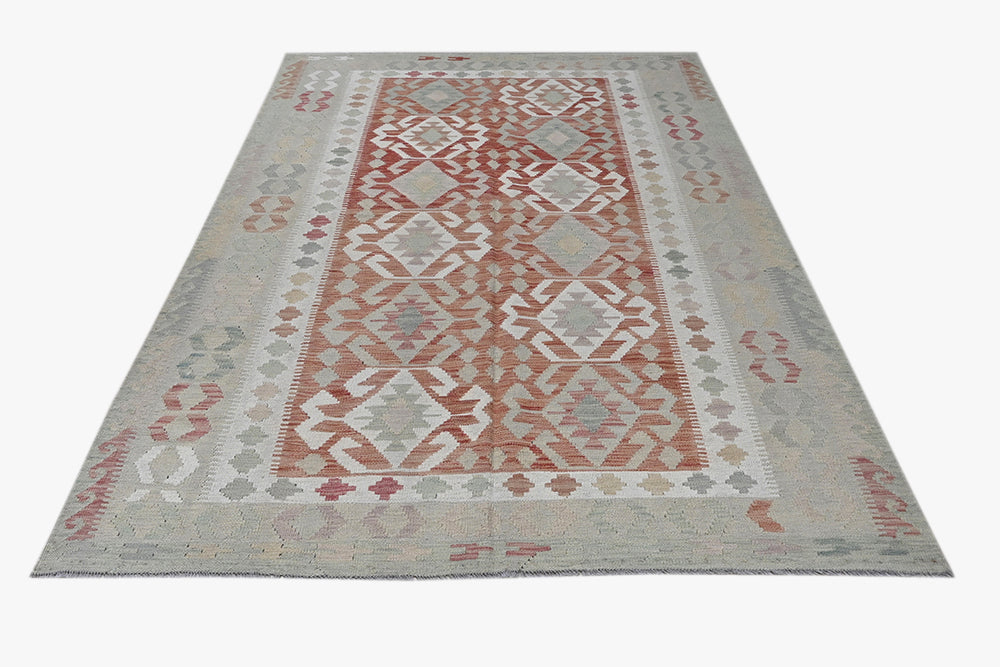 Kelim Multi Rug 2.35m x 1.67m