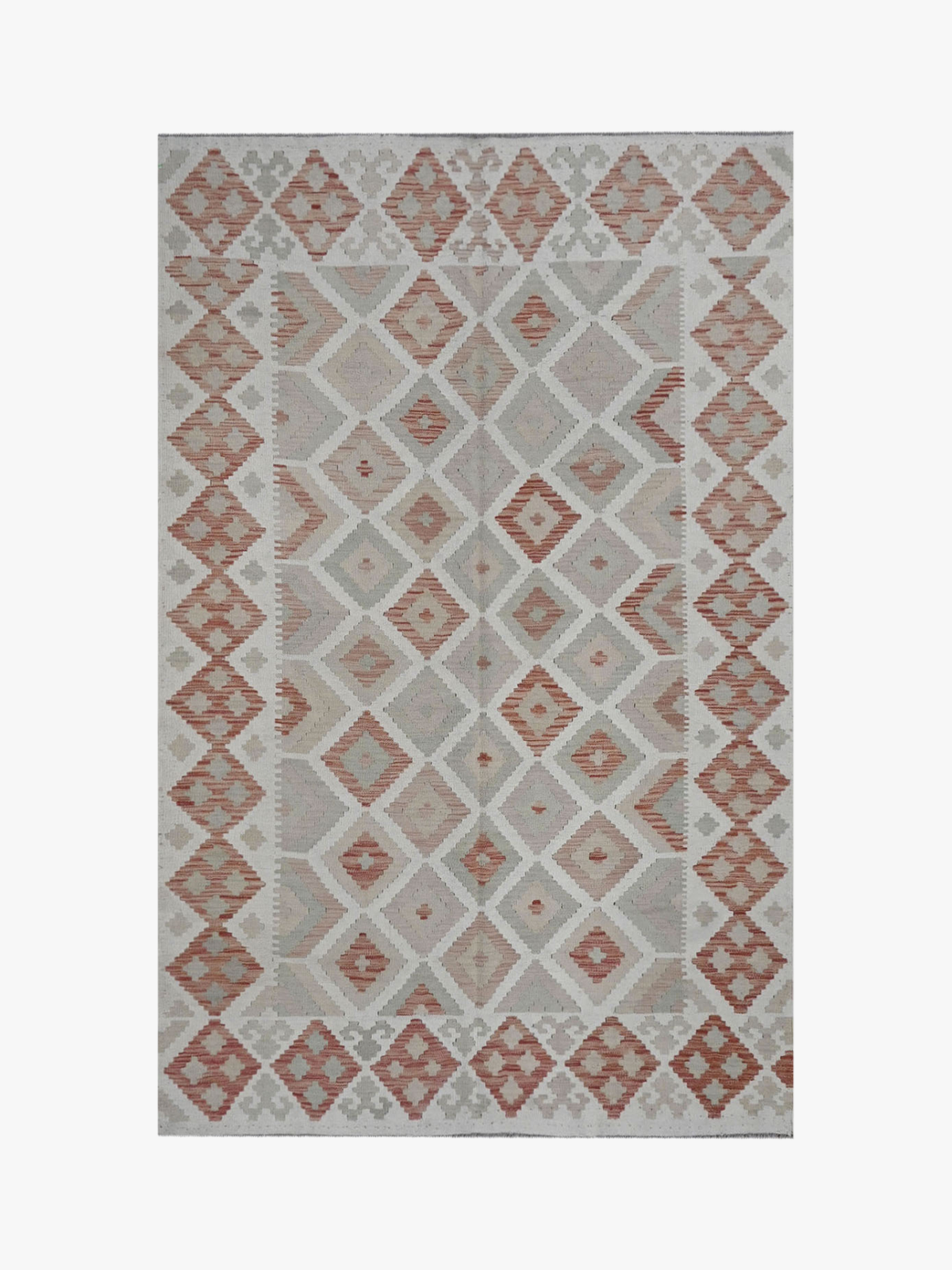 Kelim Multi Rug 2.44m x 1.64m