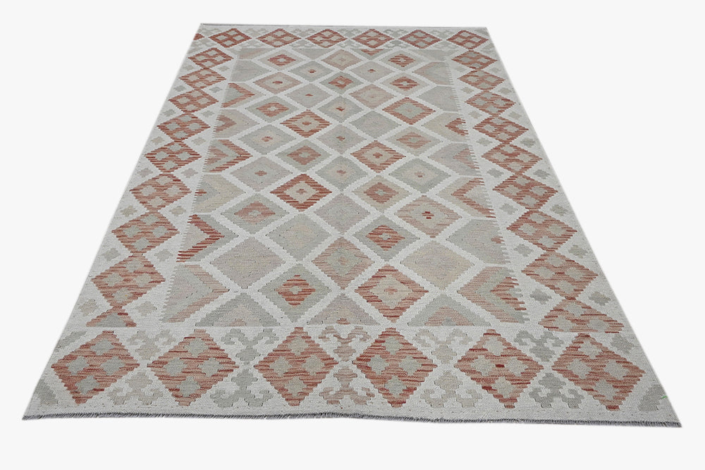 Kelim Multi Rug 2.44m x 1.64m