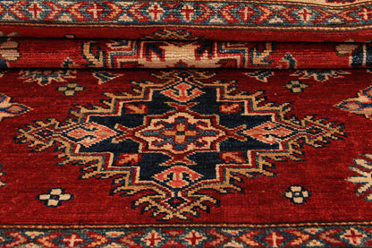 Supreme Kazak Red Rug 1.47m x 1.05m