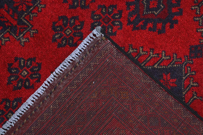 Khal Mohammadi Red Rug 1.70m x 2.32m