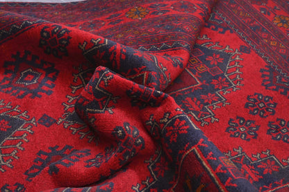 Khal Mohammadi Red Rug 1.70m x 2.32m