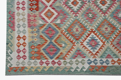 Kelim Multi Rug 2.54m x 1.78m