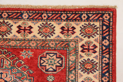 Supreme Kazak Red Rug 1.47m x 1.00m