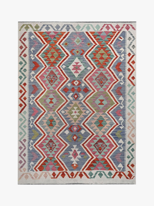 Kelim Multi Rug 1.75m x 1.24m