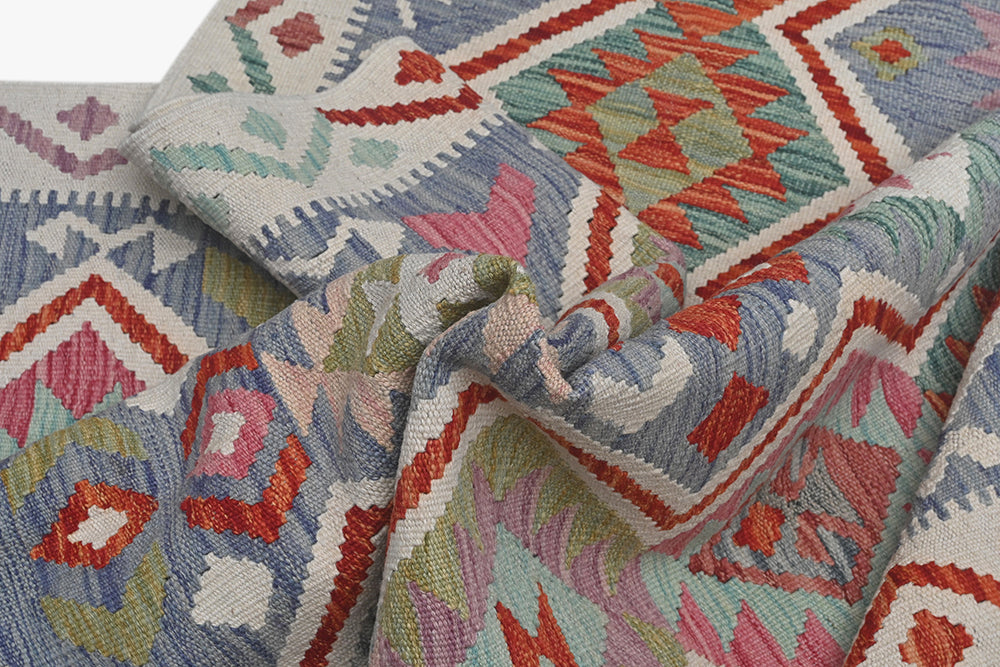 Kelim Multi Rug 1.75m x 1.24m