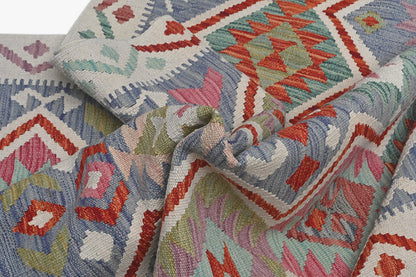 Kelim Multi Rug 1.75m x 1.24m