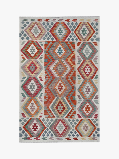 Kelim Multi Rug 1.95m x 1.26m
