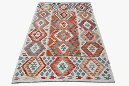 Kelim Multi Rug 1.95m x 1.26m