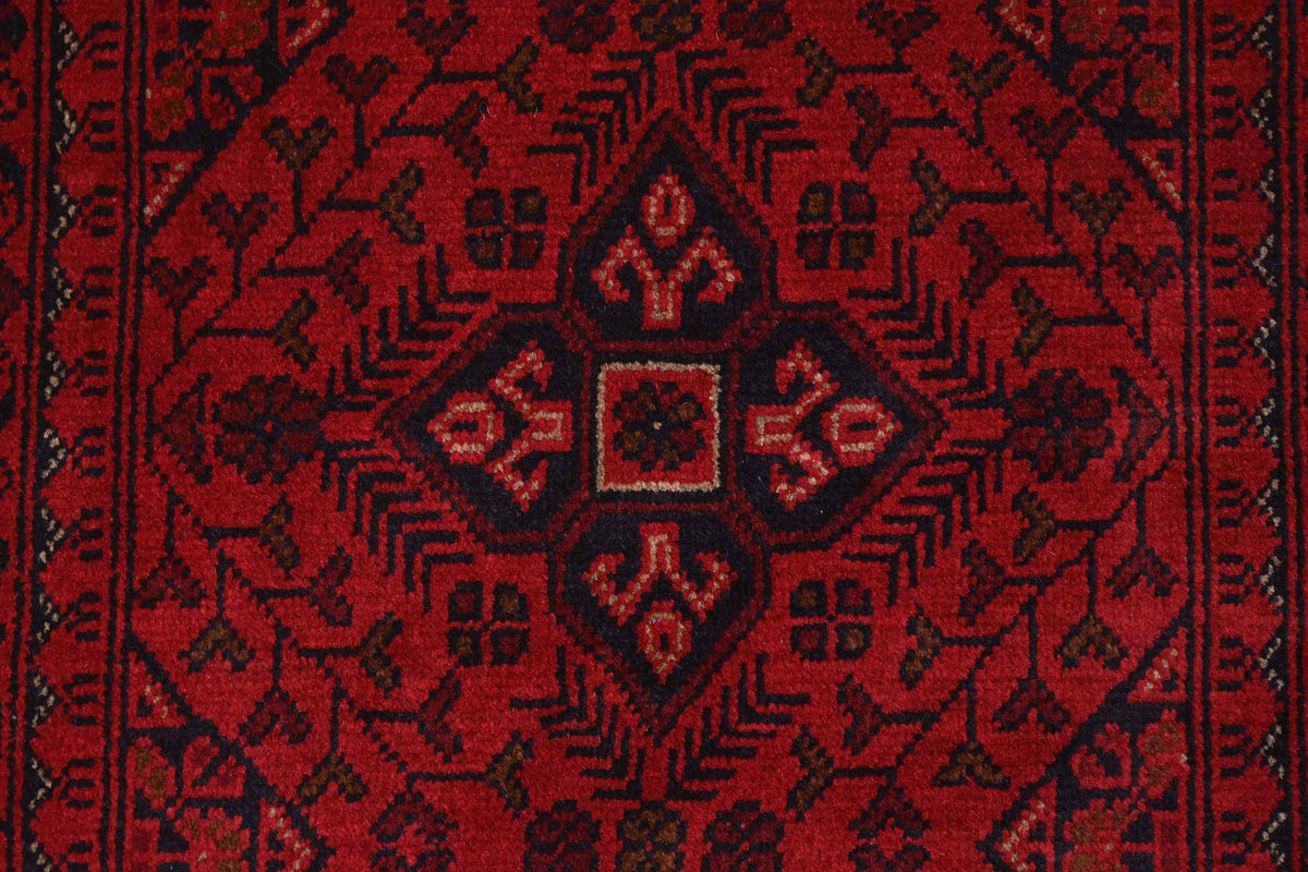 Khal Mohammadi Red Rug 0.96m x 1.50m
