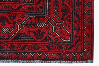 Khal Mohammadi Red Rug 0.96m x 1.50m