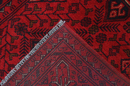 Khal Mohammadi Red Rug 0.96m x 1.50m