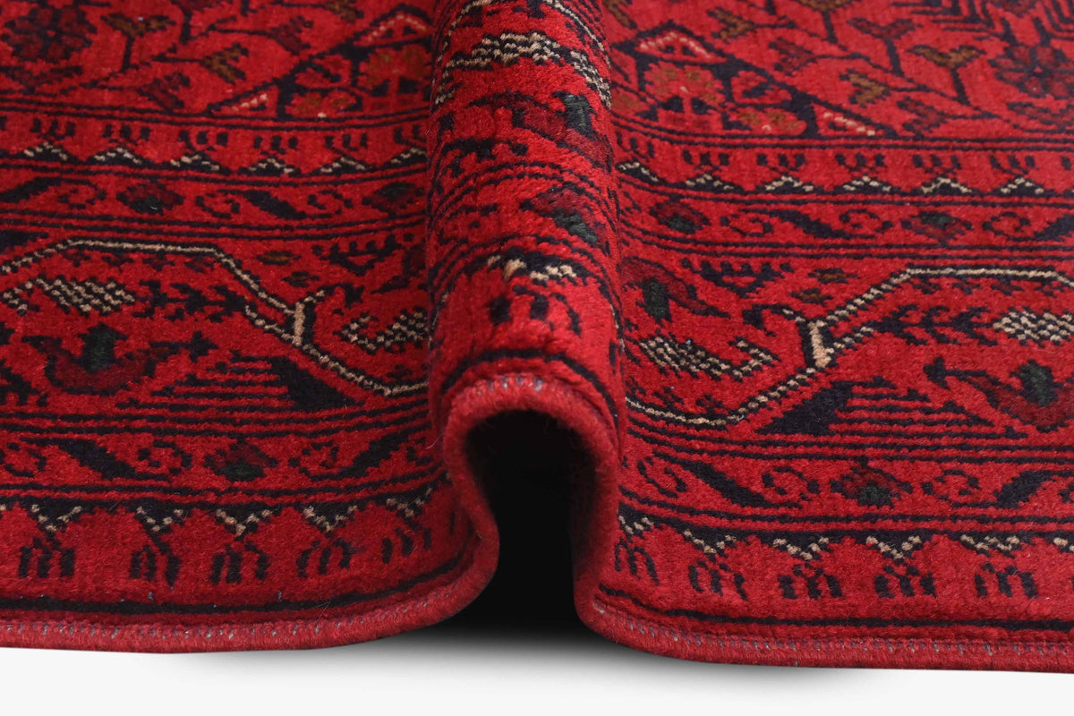 Khal Mohammadi Red Rug 0.96m x 1.50m