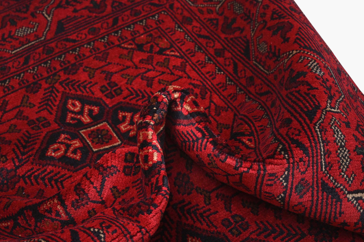 Khal Mohammadi Red Rug 0.96m x 1.50m