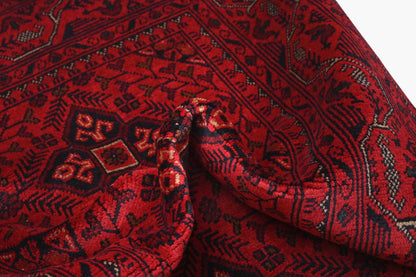 Khal Mohammadi Red Rug 0.96m x 1.50m