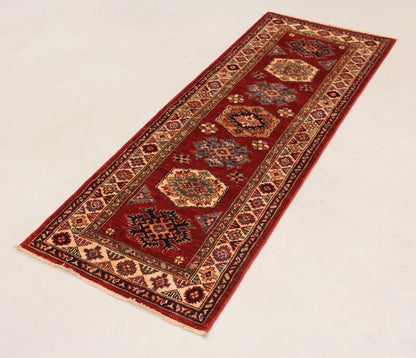 Supreme Kazak Red Rug 1.72m x 0.63m