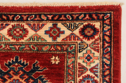 Supreme Kazak Red Rug 1.72m x 0.63m