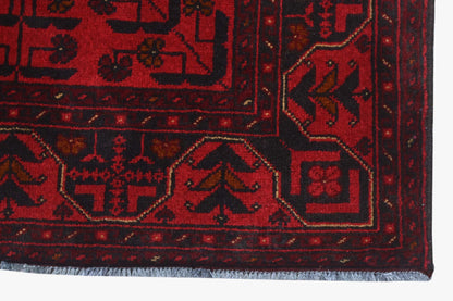 Khal Mohammadi Red Rug 0.99m x 1.46m
