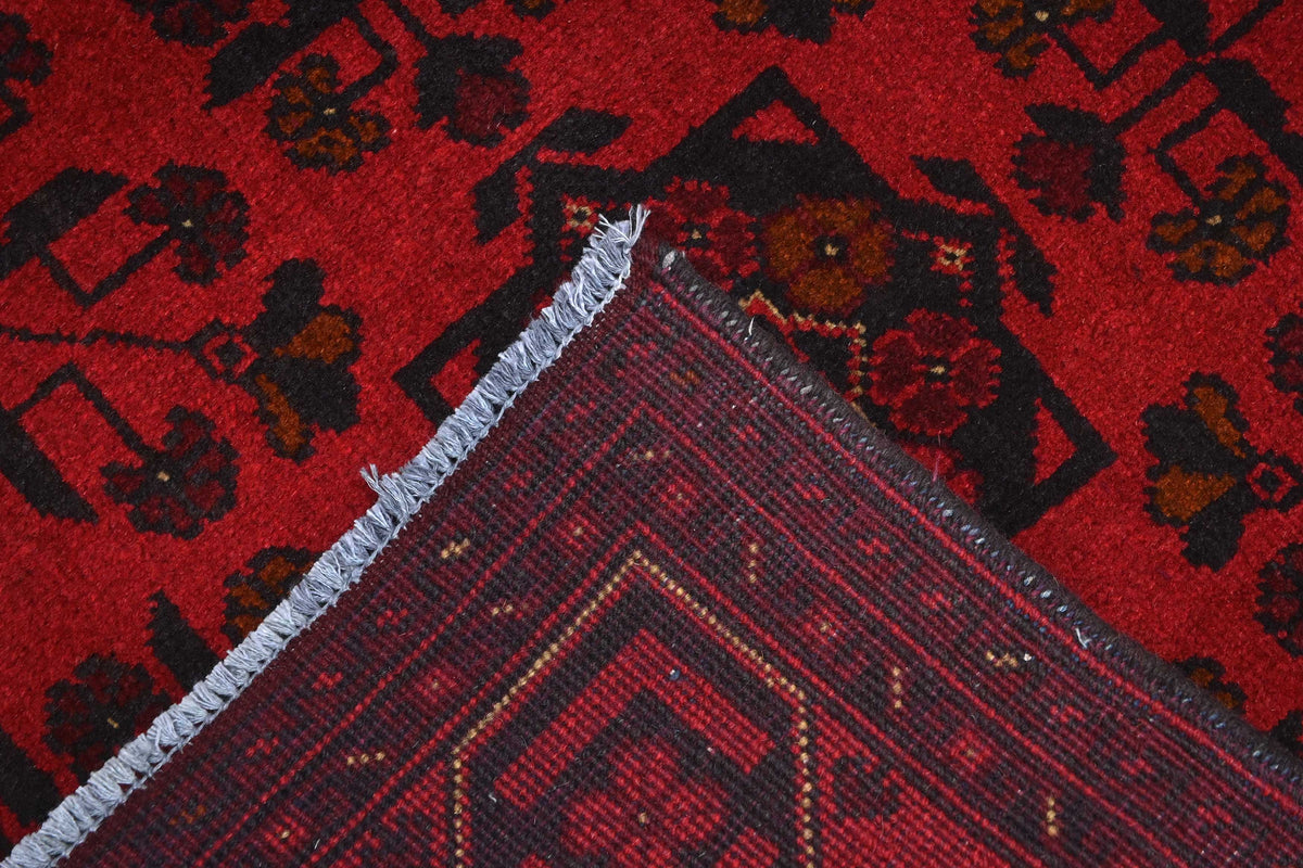 Khal Mohammadi Red Rug 0.99m x 1.46m