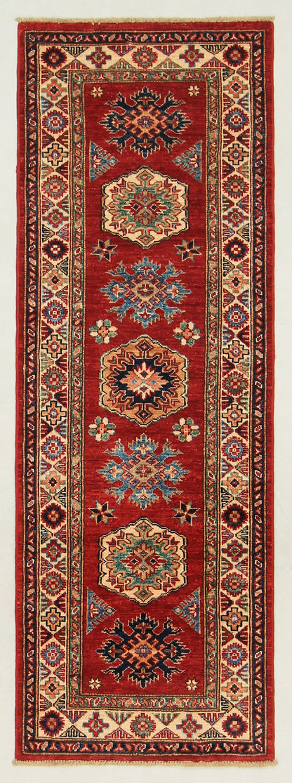 Supreme Kazak Red Rug 1.72m x 0.62m