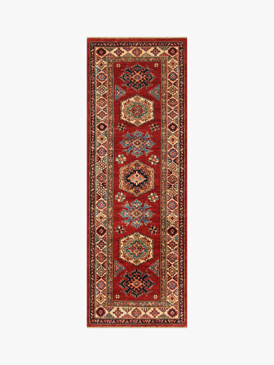 Supreme Kazak Red Rug 1.72m x 0.62m