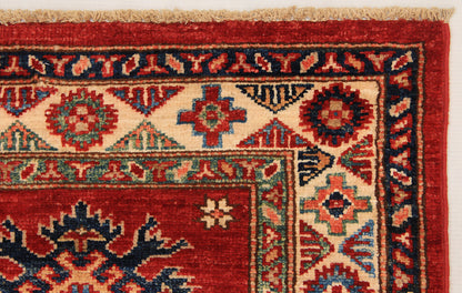 Supreme Kazak Red Rug 1.72m x 0.62m