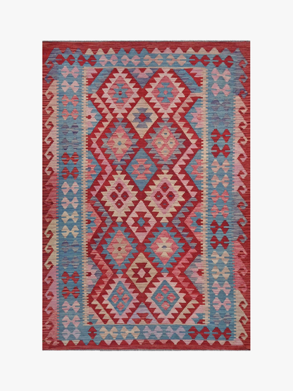 Kelim Multi Rug 1.92m x 1.25m