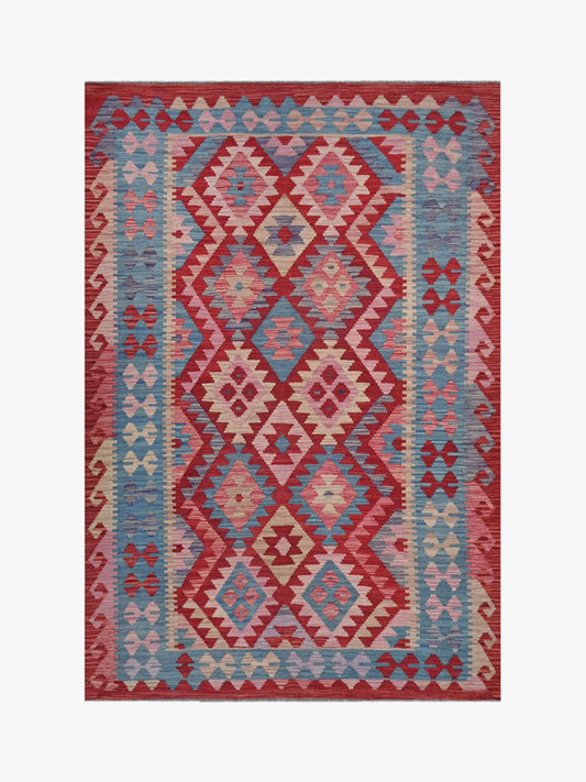 Kelim Multi Rug 1.92m x 1.25m