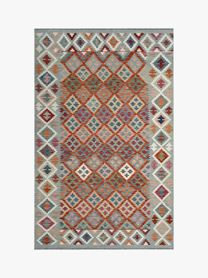Kelim Multi Rug 1.98m x 1.32m