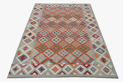 Kelim Multi Rug 1.98m x 1.32m