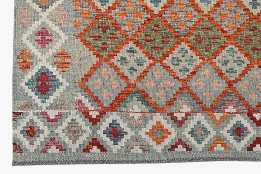 Kelim Multi Rug 1.98m x 1.32m