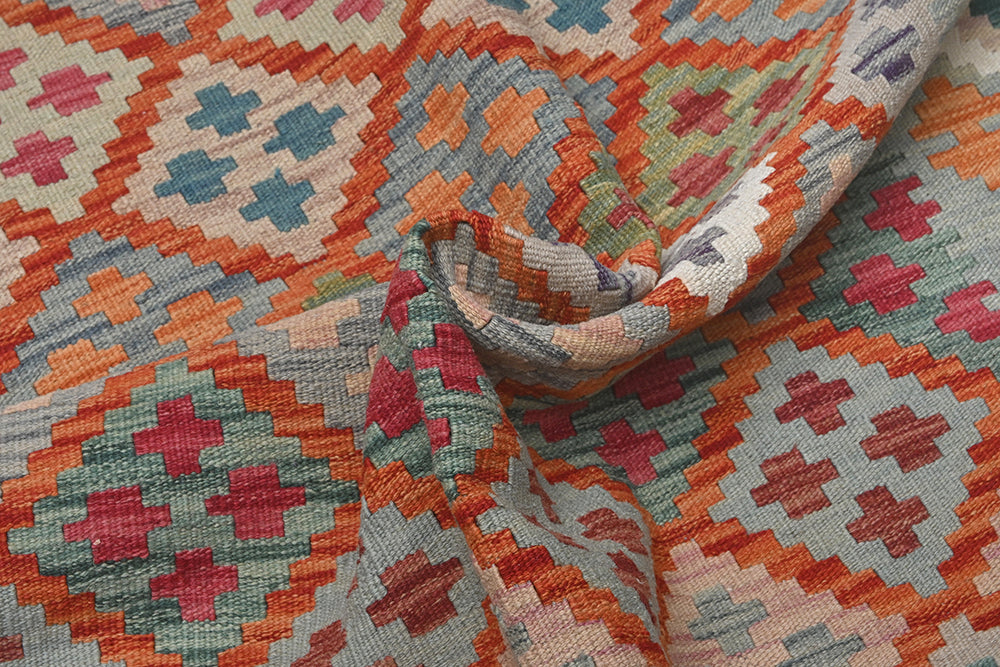 Kelim Multi Rug 1.98m x 1.32m