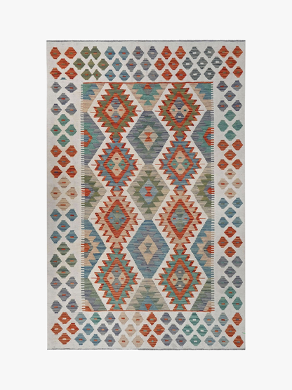 Kelim Multi Rug 1.93m x 1.23m
