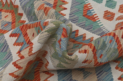 Kelim Multi Rug 1.93m x 1.23m
