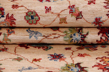 Sultani Ivory Rug 2.41m x 0.71m